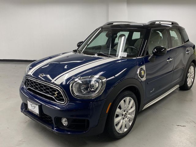 2019 MINI Cooper Countryman S E