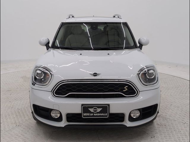 2019 MINI Cooper Countryman S E