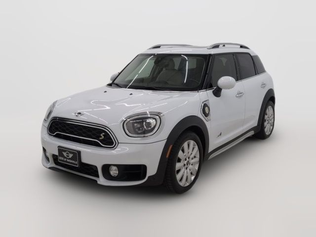2019 MINI Cooper Countryman S E
