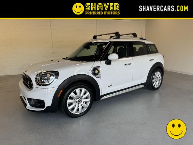 2019 MINI Cooper Countryman S E