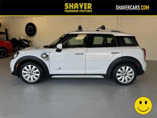 2019 MINI Cooper Countryman S E