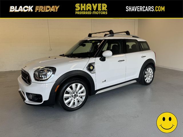 2019 MINI Cooper Countryman S E