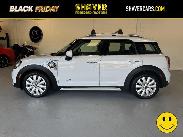 2019 MINI Cooper Countryman S E