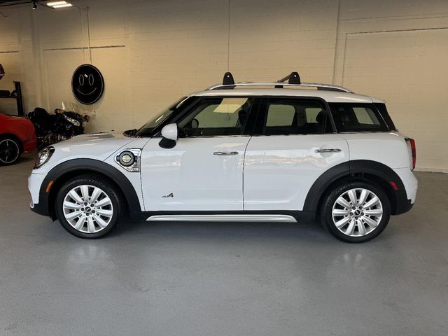 2019 MINI Cooper Countryman S E