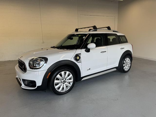 2019 MINI Cooper Countryman S E