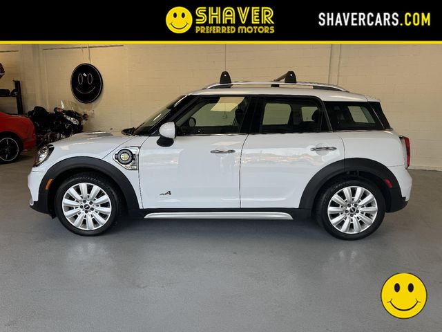 2019 MINI Cooper Countryman S E