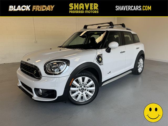 2019 MINI Cooper Countryman S E