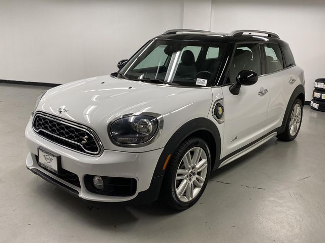 2019 MINI Cooper Countryman S E