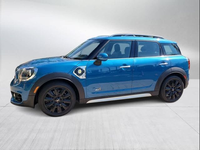 2019 MINI Cooper Countryman S E