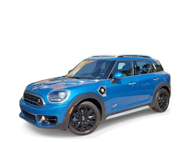 2019 MINI Cooper Countryman S E