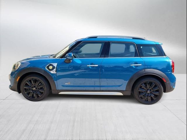 2019 MINI Cooper Countryman S E