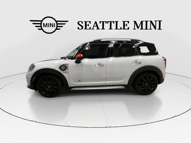 2019 MINI Cooper Countryman S E