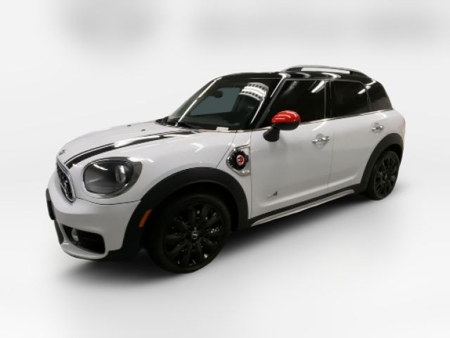 2019 MINI Cooper Countryman S E