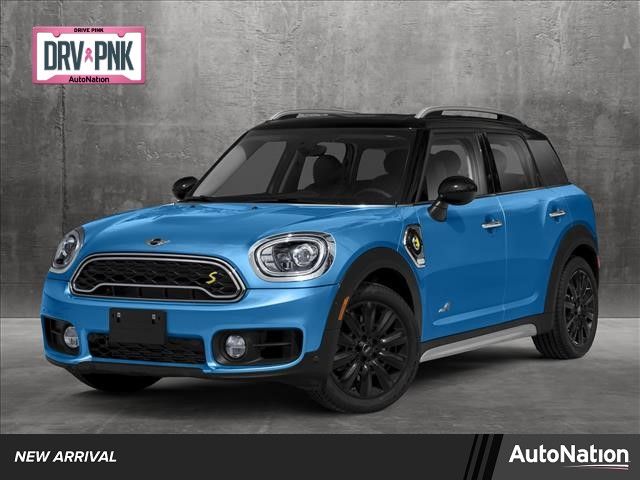 2019 MINI Cooper Countryman S E