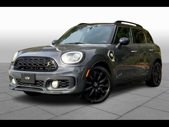 2019 MINI Cooper Countryman S E