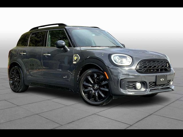 2019 MINI Cooper Countryman S E