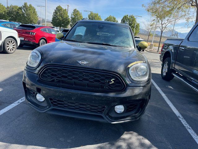 2019 MINI Cooper Countryman S E