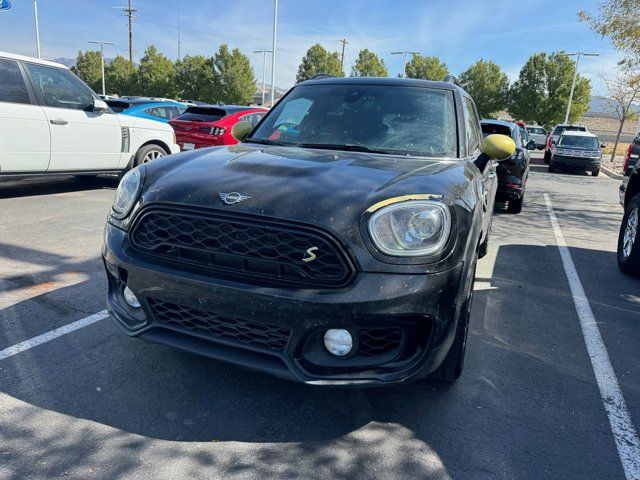 2019 MINI Cooper Countryman S E