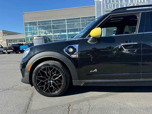 2019 MINI Cooper Countryman S E