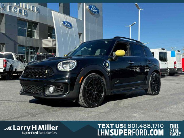 2019 MINI Cooper Countryman S E