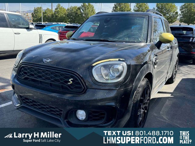 2019 MINI Cooper Countryman S E