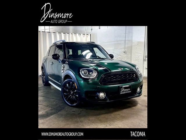 2019 MINI Cooper Countryman S E