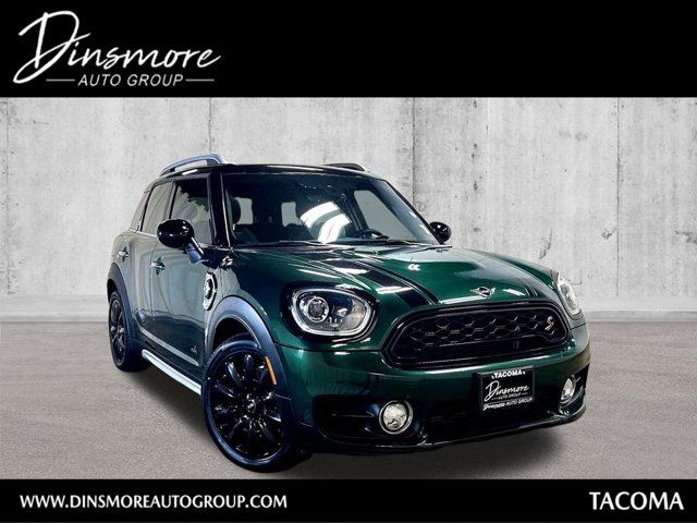 2019 MINI Cooper Countryman S E