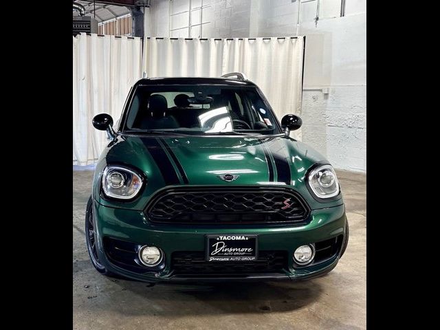 2019 MINI Cooper Countryman S E