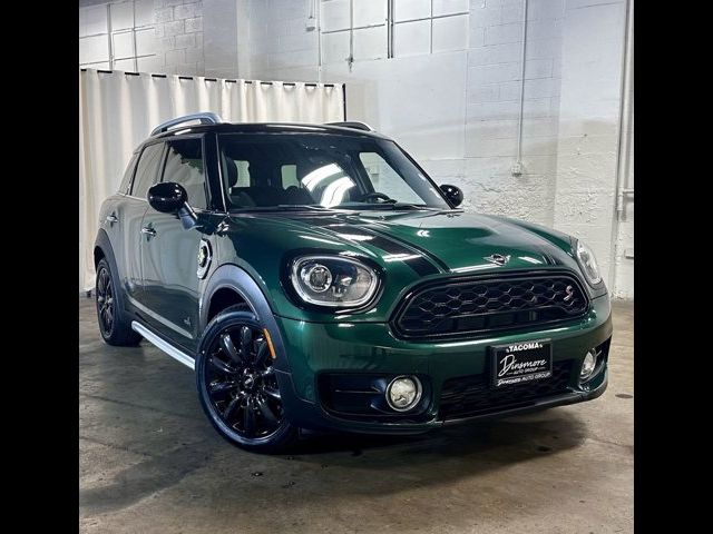 2019 MINI Cooper Countryman S E