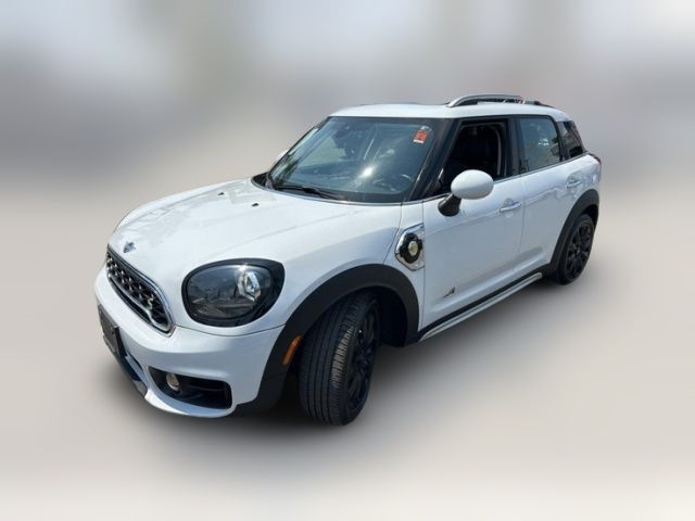 2019 MINI Cooper Countryman S E