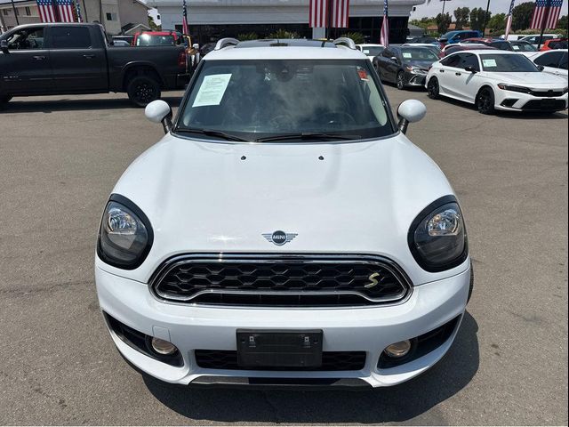 2019 MINI Cooper Countryman S E
