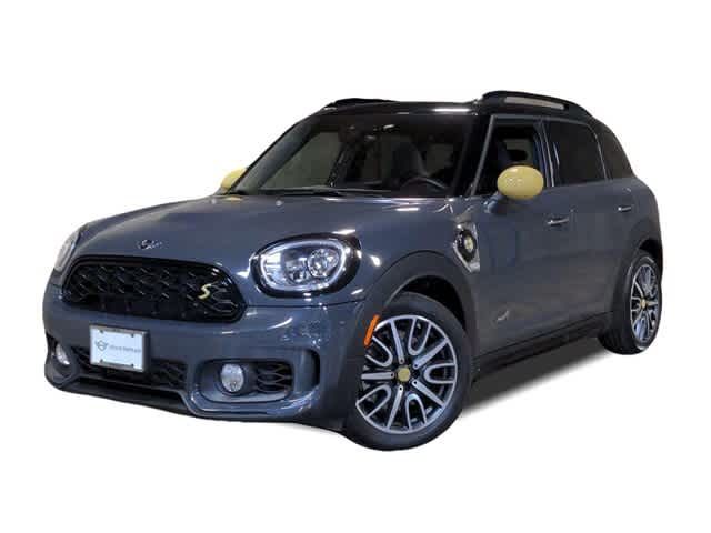 2019 MINI Cooper Countryman S E