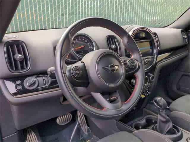 2019 MINI Cooper Countryman S E