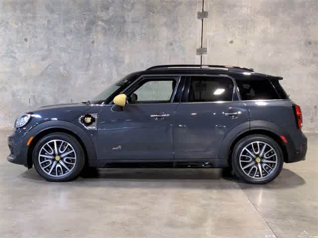 2019 MINI Cooper Countryman S E