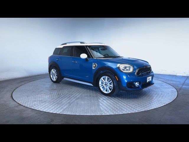 2019 MINI Cooper Countryman S E