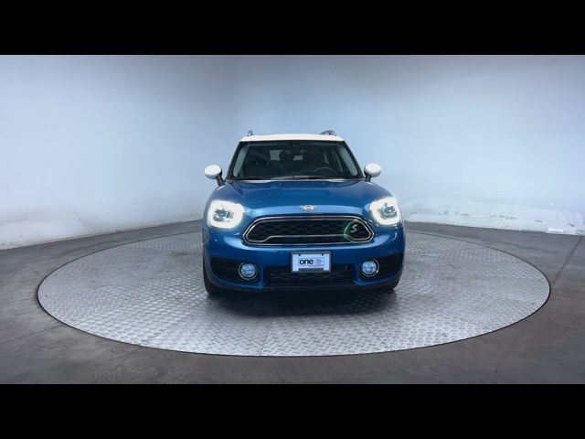 2019 MINI Cooper Countryman S E