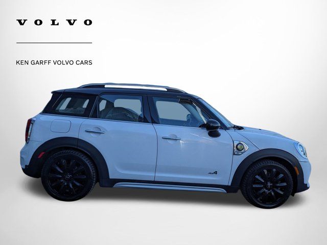 2019 MINI Cooper Countryman S E