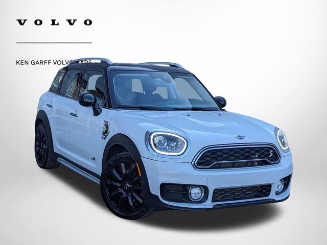 2019 MINI Cooper Countryman S E