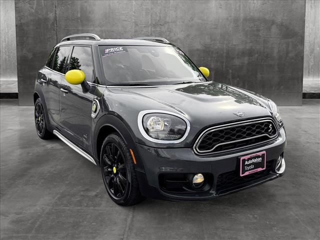 2019 MINI Cooper Countryman S E