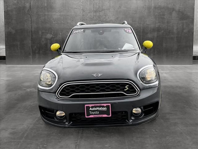 2019 MINI Cooper Countryman S E