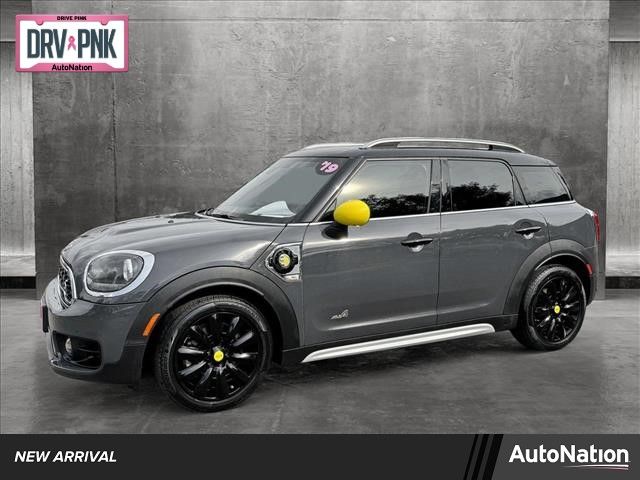 2019 MINI Cooper Countryman S E