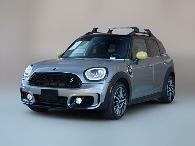 2019 MINI Cooper Countryman S E