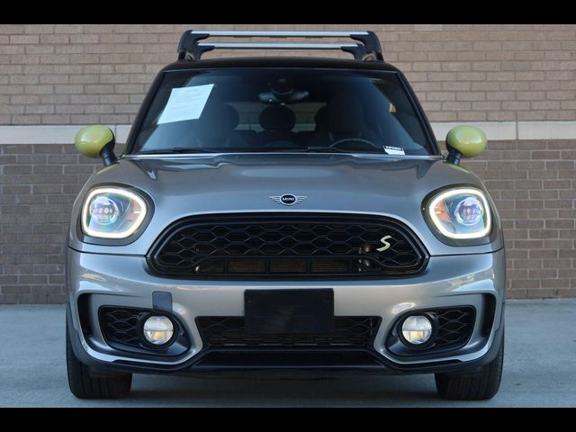 2019 MINI Cooper Countryman S E