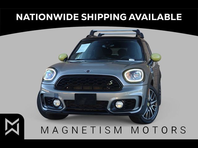 2019 MINI Cooper Countryman S E
