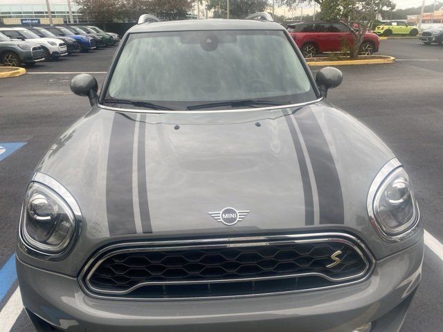 2019 MINI Cooper Countryman S E