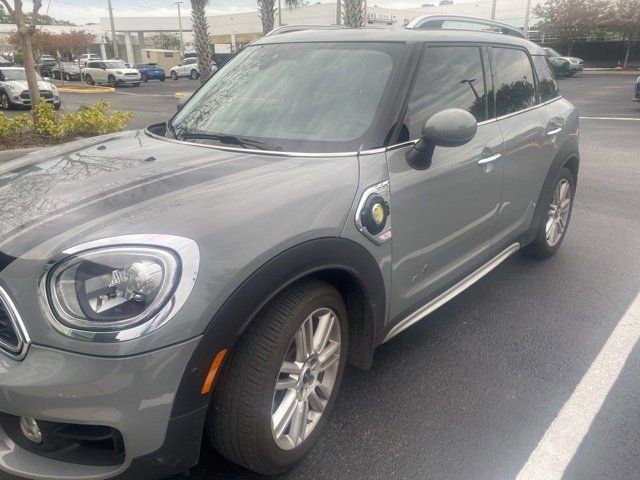 2019 MINI Cooper Countryman S E