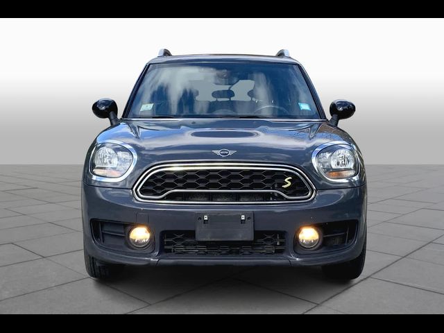 2019 MINI Cooper Countryman S E