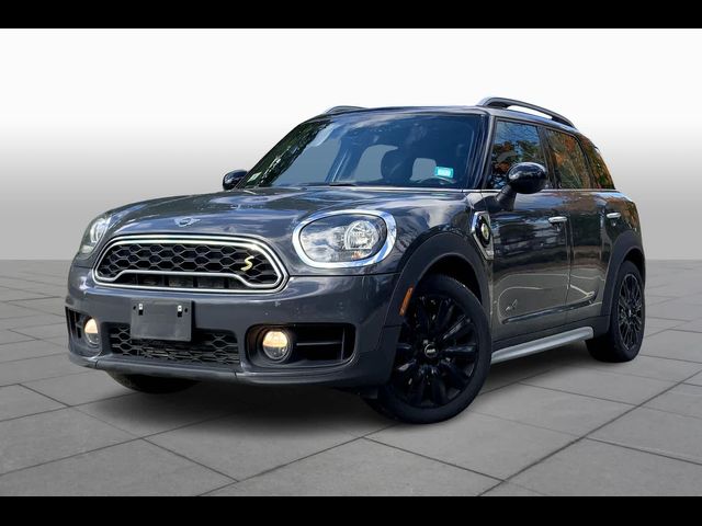 2019 MINI Cooper Countryman S E