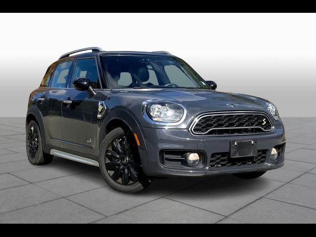 2019 MINI Cooper Countryman S E