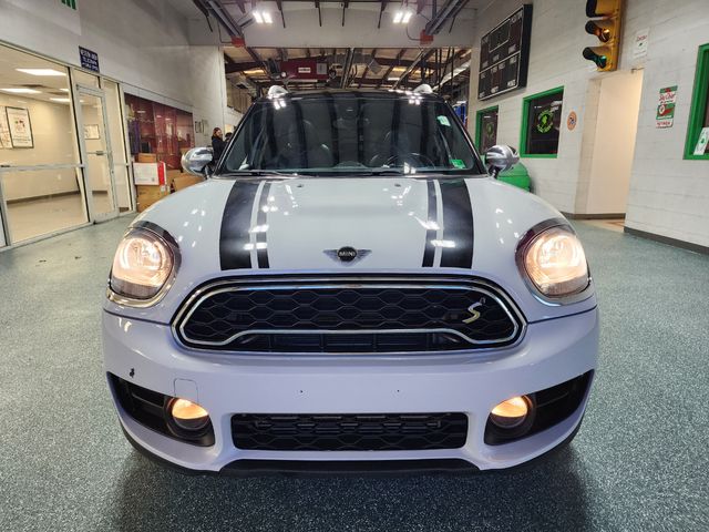 2019 MINI Cooper Countryman S E